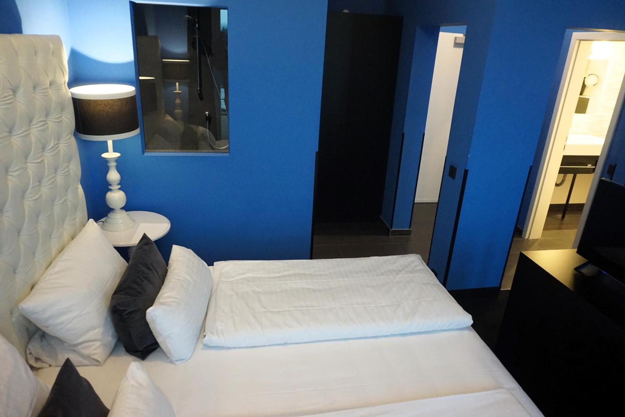 Hotel Bucheneck Linz am Rhein Exterior foto