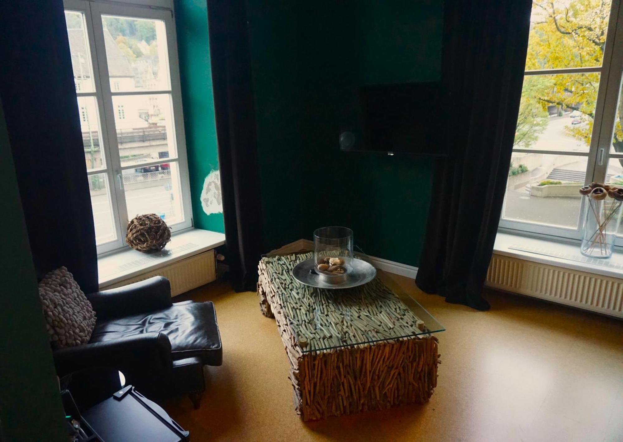 Hotel Bucheneck Linz am Rhein Exterior foto