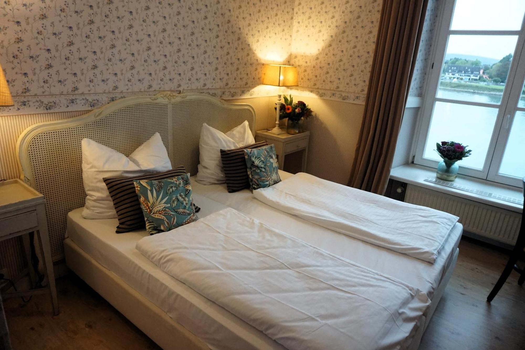 Hotel Bucheneck Linz am Rhein Exterior foto